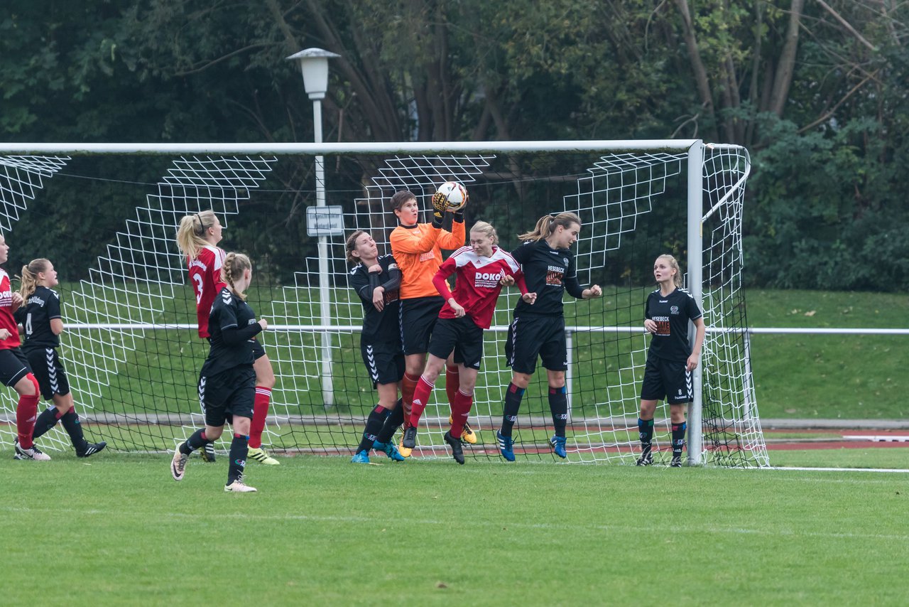 Bild 213 - Frauen TSV Schnberg - SV Henstedt Ulzburg 2 : Ergebnis: 2:6